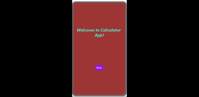 Calculator App screenshot 1