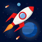 Planet Space Shooter Game icon