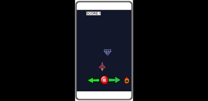 Planet Space Shooter Game screenshot 1