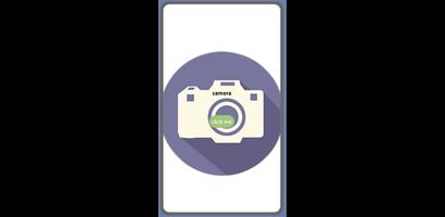 Camera app poster