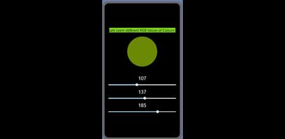 RGB Colour Mixer screenshot 3