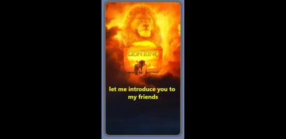 Learn with Simba poster