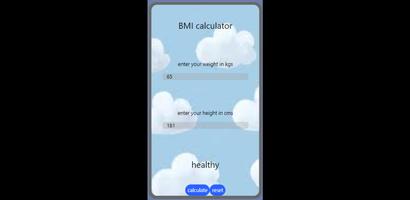 BMI Calculator screenshot 3