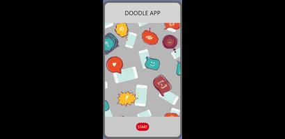 Doodle Affiche