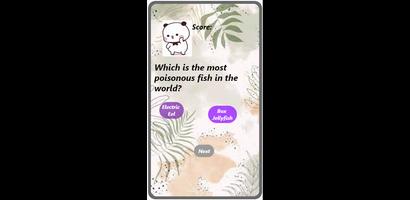 Quiz App screenshot 3