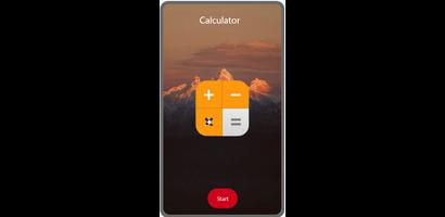Calculator App screenshot 2
