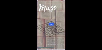 Maze Game poster