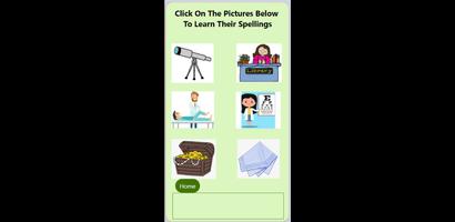 Mahnoor Spelling App screenshot 1
