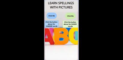 Mahnoor Spelling App screenshot 2