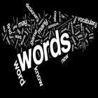 The fast word game icon