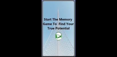 Memory Game 海報
