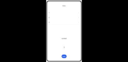 Quiz App screenshot 3