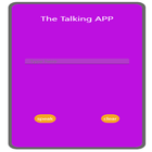 آیکون‌ TalkingApp