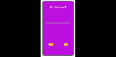 برنامه‌نما TalkingApp عکس از صفحه