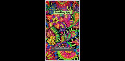 Doodle App poster