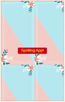 NanthaAriSpellingApp poster