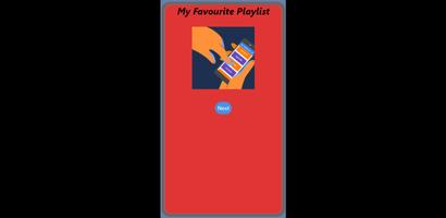 Music App Plakat