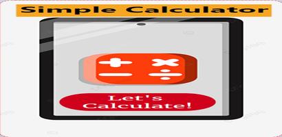 Smart Calculator App poster
