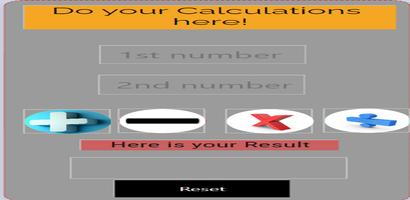 Smart Calculator App screenshot 1