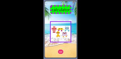 Calculator App poster