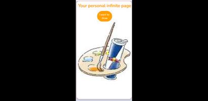 Drawing App poster
