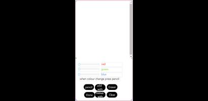 Drawing App screenshot 1