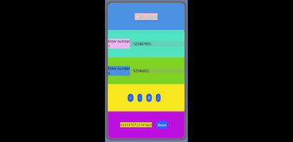 Calculator screenshot 1