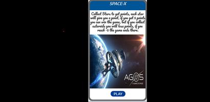 Space Game poster