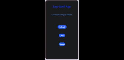 Eazy Spell App screenshot 2