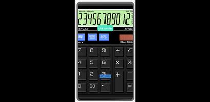 calculator Affiche