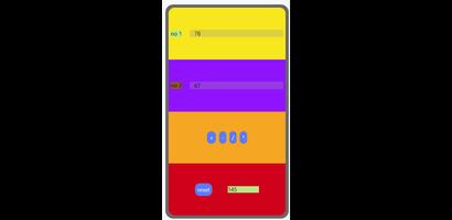 calculator capture d'écran 1