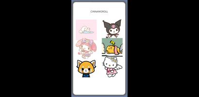 Sanrio Guessing скриншот 1