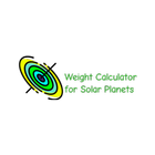 Calculator for Solar Planets icon