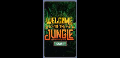 Jungle App پوسٹر