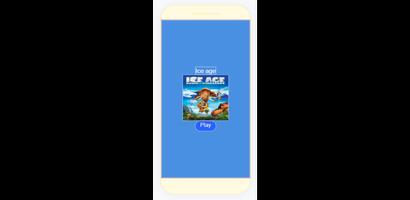 Ice Age game Ekran Görüntüsü 3