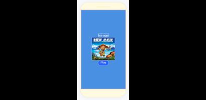 Ice Age game تصوير الشاشة 3