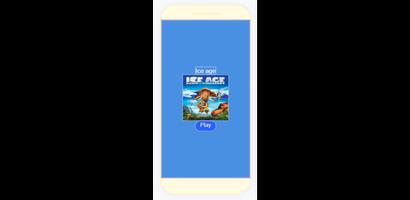 Ice Age game اسکرین شاٹ 1