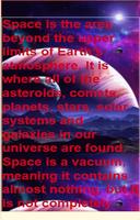 Space App poster