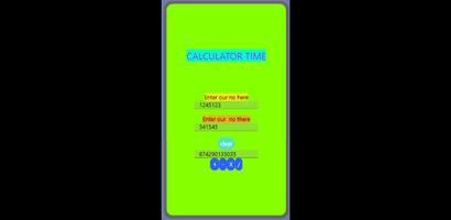 Calculator App screenshot 3