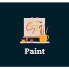 Paint 圖標