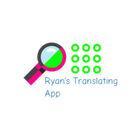 Ryan's Translating App icon