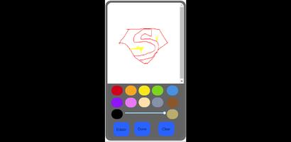 Drawing App تصوير الشاشة 3
