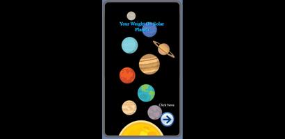 Check weight on planets screenshot 2