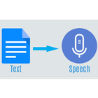Text to speech icon