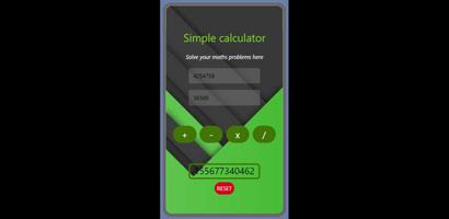Calculator screenshot 3
