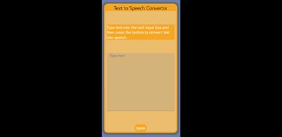 Text to Speech App screenshot 2