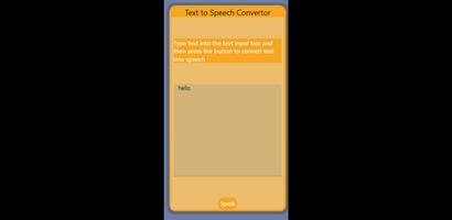Text to Speech App screenshot 3