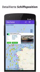 Schiffsradar Tracker - Live Ma APK Herunterladen