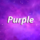 Purple Wallpaper 💜 أيقونة