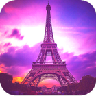 Purple Wallpapers & Backgrounds icône
